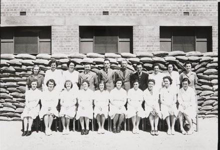 SA Railway women employees 1940s